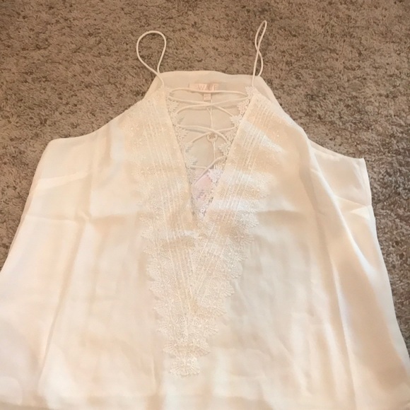 Wayf Tops - NWT Dressy Tank